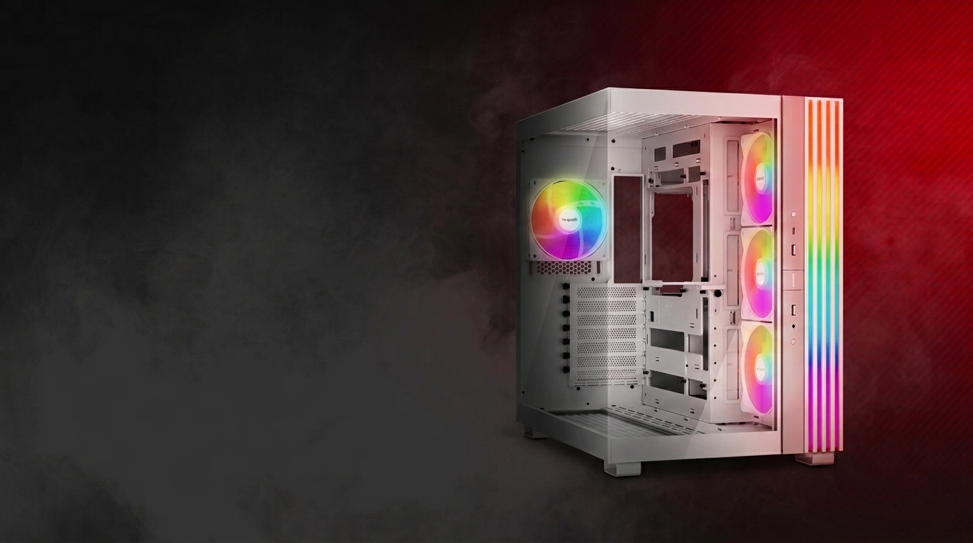 PC gamer RaptorPC PULSE