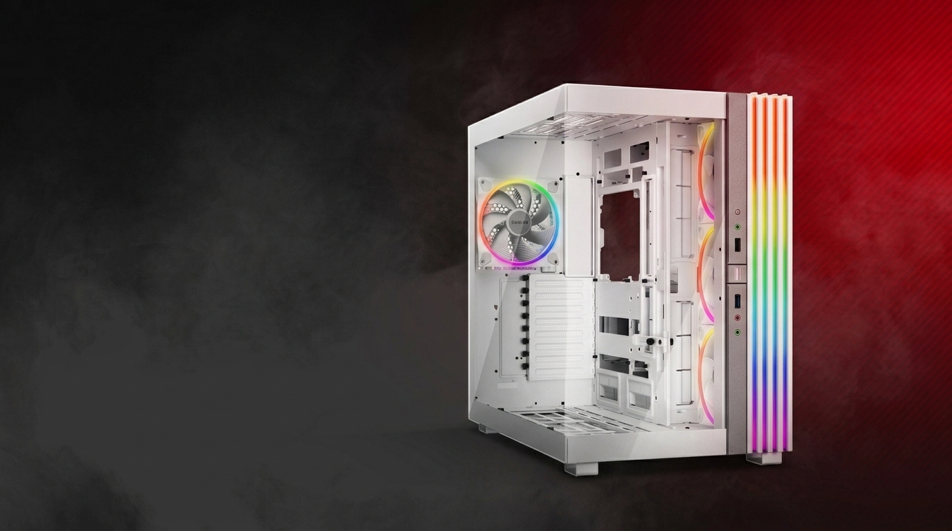 PC gamer RaptorPC TITAN